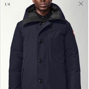 Men’s Canada Goose Chateau Parka SOLD OUT ONLINE‼️